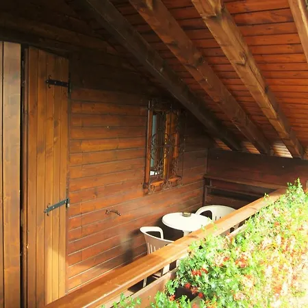 Szálloda Eurohotel Mountain Wellness 4*