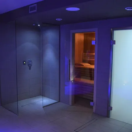 Szálloda Eurohotel Mountain Wellness 4*