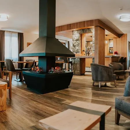 ホテル Eurohotel Mountain Wellness