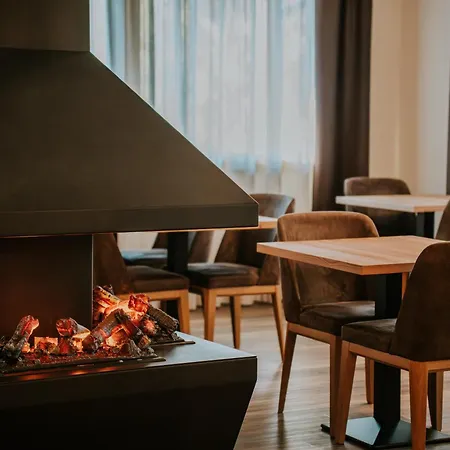 ホテル Eurohotel Mountain Wellness