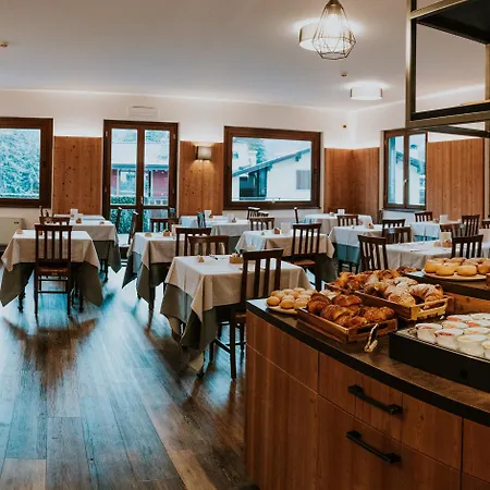 Eurohotel Mountain Wellness 4*