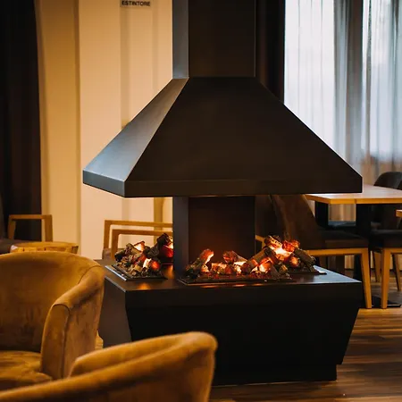 Eurohotel Mountain Wellness 4*