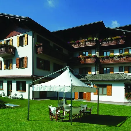 Eurohotel Mountain Wellness Hotel Castione della Presolana