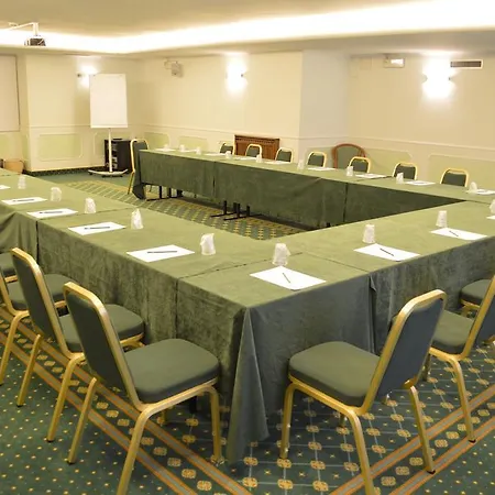 Eurohotel Mountain Wellness 4* Castione della Presolana