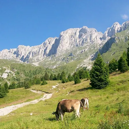 Eurohotel Mountain Wellness Hotel 4*