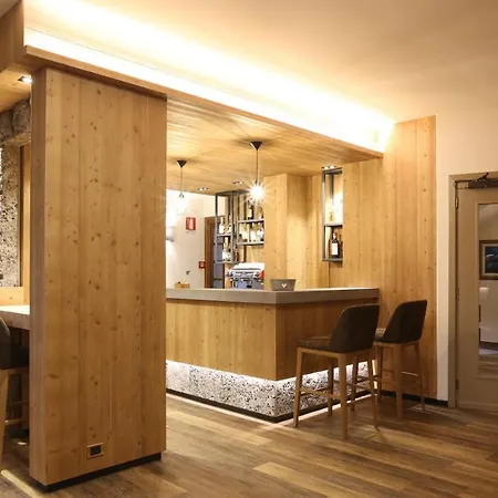 Eurohotel Mountain Wellness Hotel 4*
